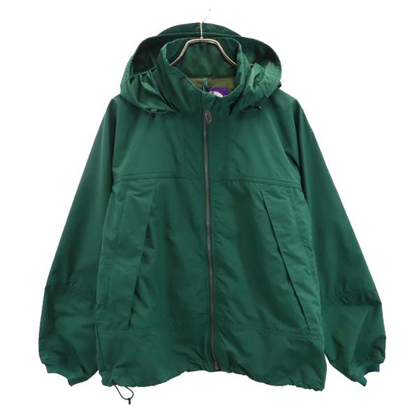 THE NORTH FACE ノースフェイス アウトドア NP2150N マウンテンパーカー WS グリーン レディース