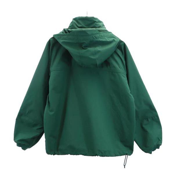 THE NORTH FACE ノースフェイス アウトドア NP2150N マウンテンパーカー WS グリーン レディース