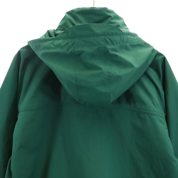 THE NORTH FACE ノースフェイス アウトドア NP2150N マウンテンパーカー WS グリーン レディース