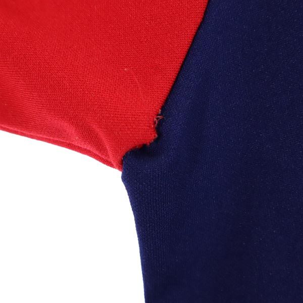 フレッドペリー 90s トラックジャケット S レッド系 FRED PERRY メンズ