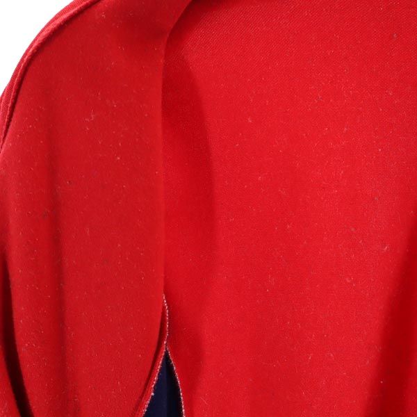 フレッドペリー 90s トラックジャケット S レッド系 FRED PERRY メンズ