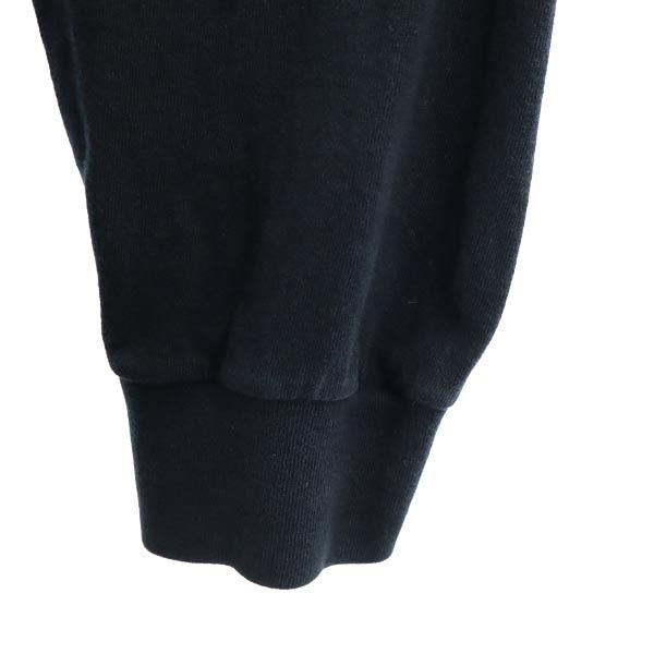 ハーレーダビッドソン 長袖 Tシャツ ブラック HARLEY DAVIDSON ロンT メンズ