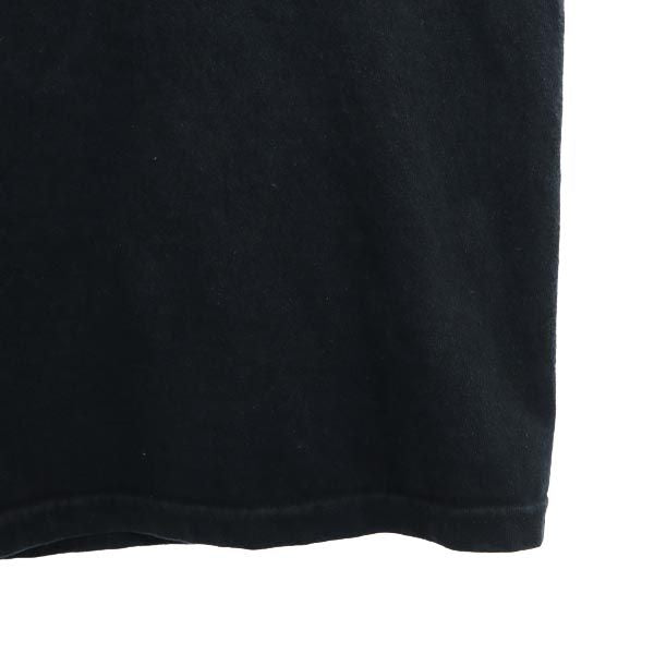 ハーレーダビッドソン 長袖 Tシャツ ブラック HARLEY DAVIDSON ロンT メンズ