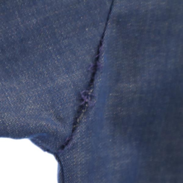 Levi's リーバイス 70s 長袖 デニムシャツ メンズ