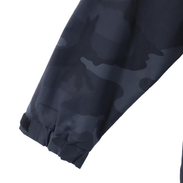 THE NORTH FACE ノースフェイス アウトドア NP10716 カモフラ柄 マウンテンパーカー S グレー系 メンズ