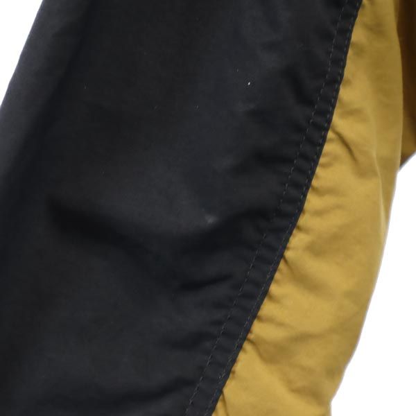 ノースフェイス アウトドア NR11961 バイカラー 長袖 シャツ L 黒系 THE NORTH FACE メンズ