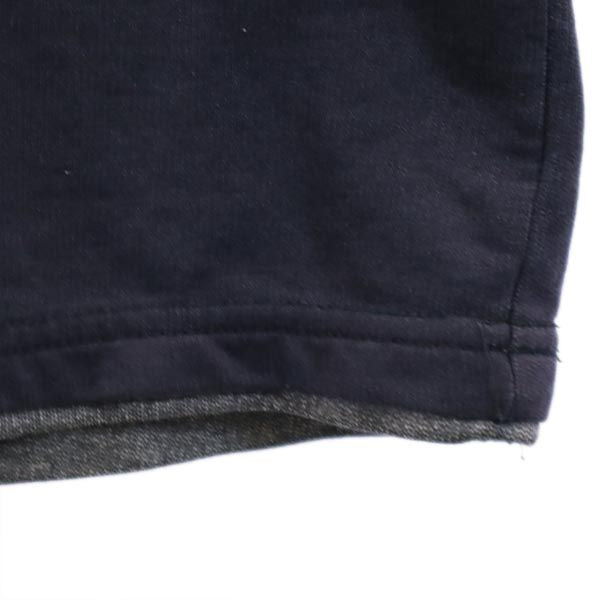 Champion チャンピオン 90s オールド ヴィンテージ 長袖 Tシャツ ネイビー系 ロンT メンズ