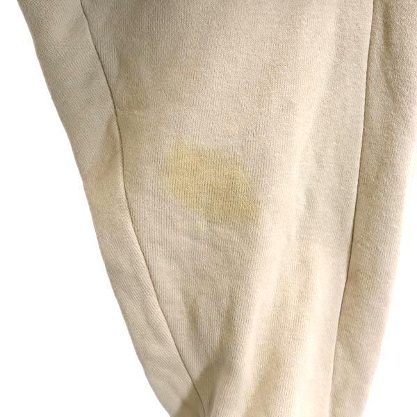 Needles ニードルズ 日本製 スウェットパーカー ベージュ系 メンズ