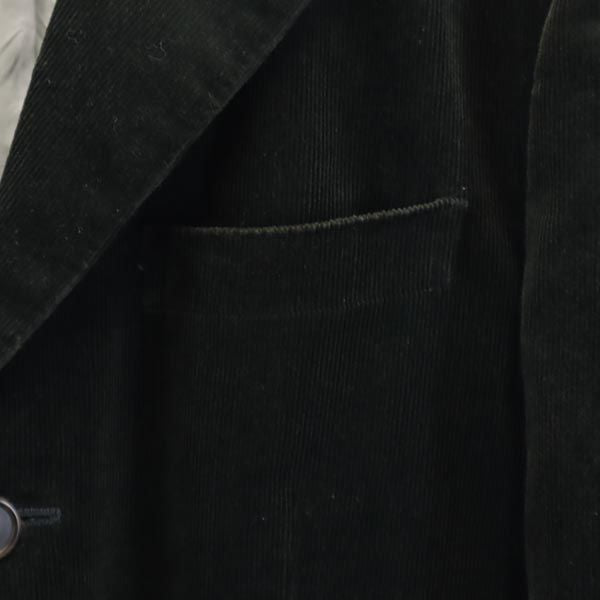 ポールスミス 日本製 コーデュロイジャケット M グリーン系 Paul Smith メンズ