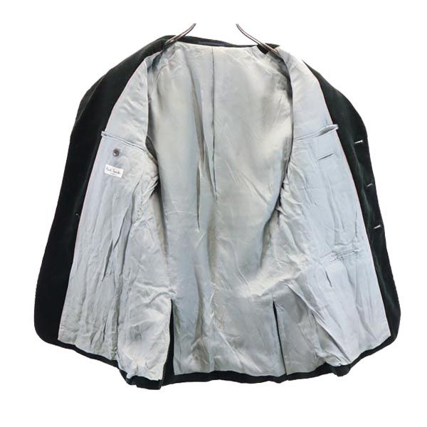 ポールスミス 日本製 コーデュロイジャケット M グリーン系 Paul Smith メンズ