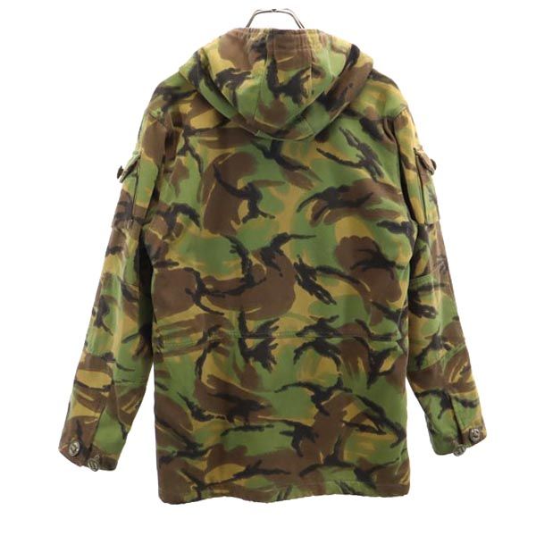 WTAPS ダブルタップス 日本製 迷彩柄 ミリタリージャケット カーキ系 メンズ