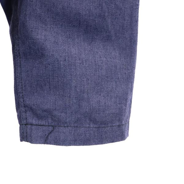 ユーロワーク 80s ヴィンテージ 2WAY ジャケット ネイビー EURO WORK ライナー付 メンズ