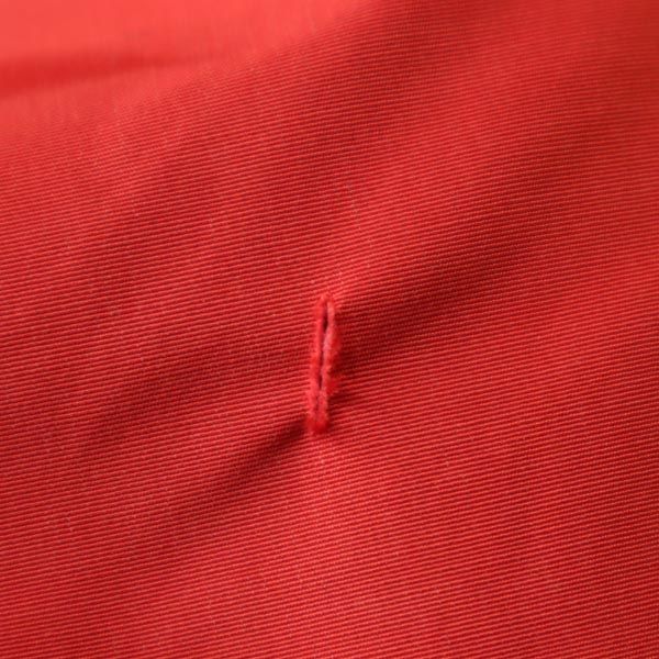 L.L.Bean エルエルビーン 80s USA製 ヴィンテージ マウンテンパーカー S レッド アウトドア メンズ