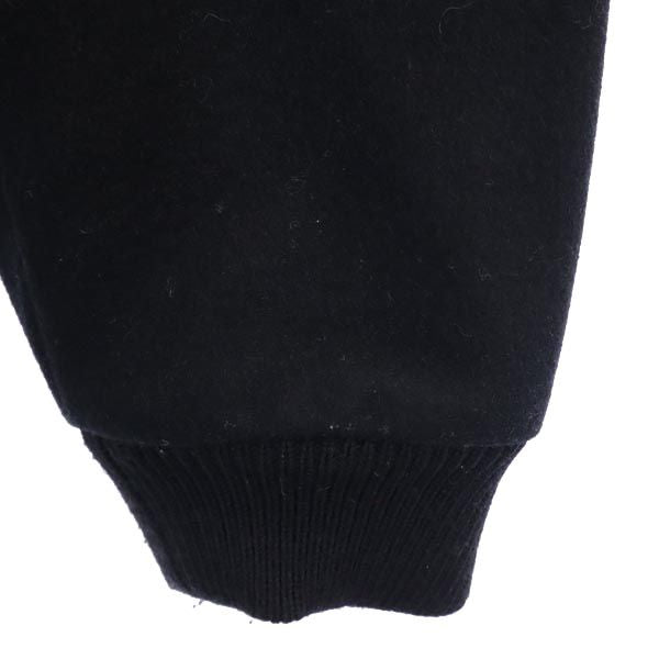 Paul Smith ポールスミス 日本製 中綿 ウールジャケット M ブラック LONDON メンズ