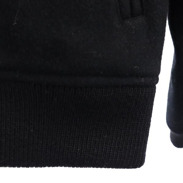 Paul Smith ポールスミス 日本製 中綿 ウールジャケット M ブラック LONDON メンズ