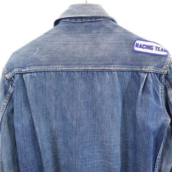 Levi's リーバイス 50s 507XX ビックE 赤耳 2nd デニムジャケット Gジャン ジージャン メンズ