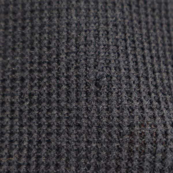 snowpeak スノーピーク 日本製 ウール100% 長袖 ニット S ブラック系 セーター メンズ