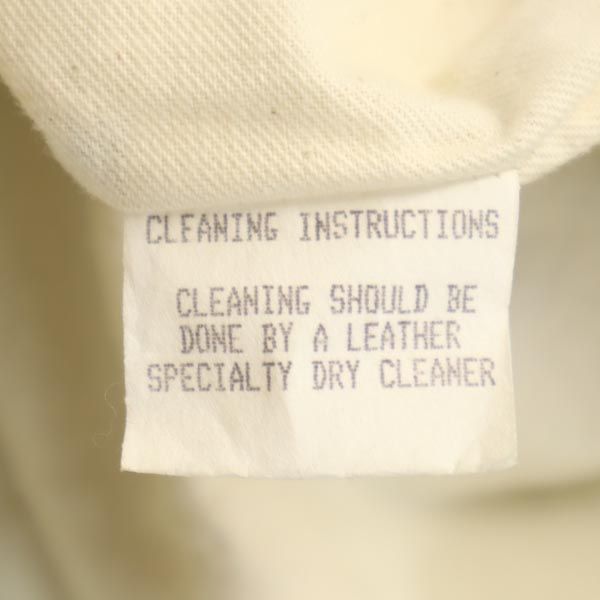 SKOOKUM スクーカム USA製 ボタン スタジャン 30 ネイビー×グレー ショールカラー メンズ