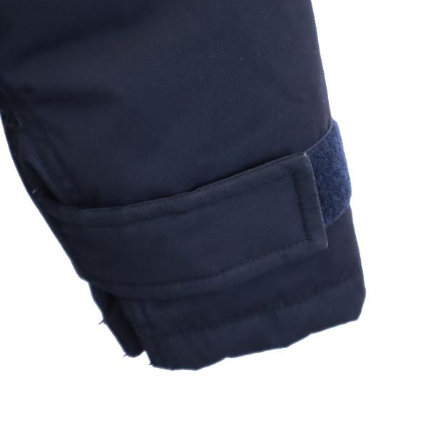 THE NORTH FACE PURPLE LABEL ザノースフェイス パープルレーベル ND2756N ロングセロー ダウンジャケット M ネイビー ファー フード アウトドア メンズ