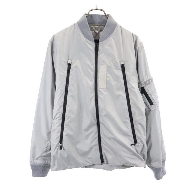 TATRAS タトラス FAUNO 中綿ジャケット 3 グレー系 メンズ