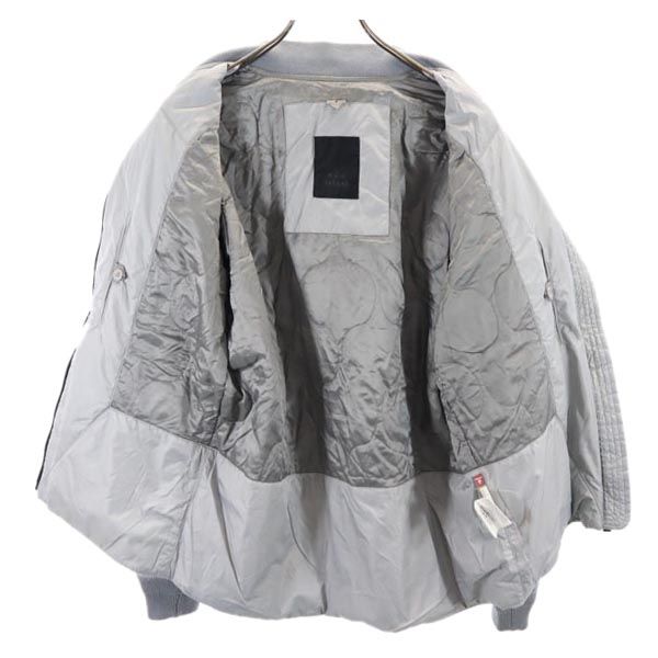 TATRAS タトラス FAUNO 中綿ジャケット 3 グレー系 メンズ