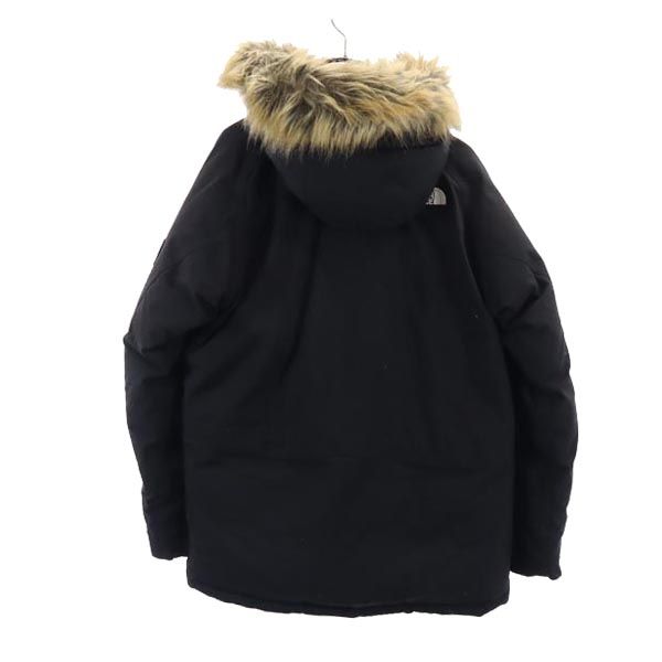 ノースフェイス ND91734 マクマード パーカー ダウンジャケット M ブラック THE NORTH FACE McMurdo Parka JKT アウトドア メンズ