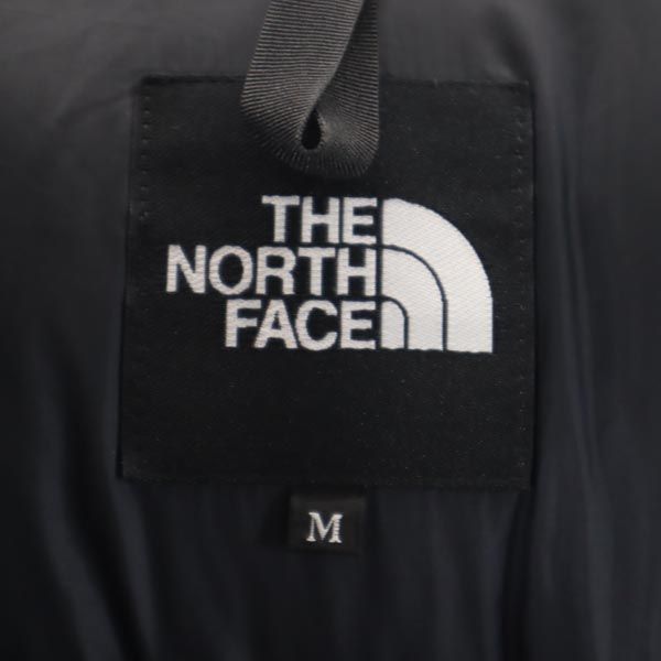 ノースフェイス ND91734 マクマード パーカー ダウンジャケット M ブラック THE NORTH FACE McMurdo Parka JKT アウトドア メンズ