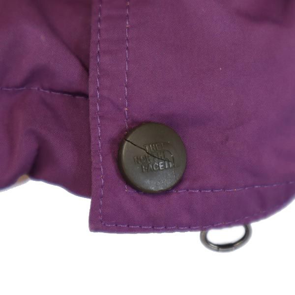 THE NORTH FACE ノースフェイス NP13500 マウンテンパーカー XL イエロー ロゴ刺繍 アウトドア メンズ