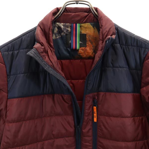 Paul Smith ポールスミス 中綿ジャケット M ブラウン系 メンズ