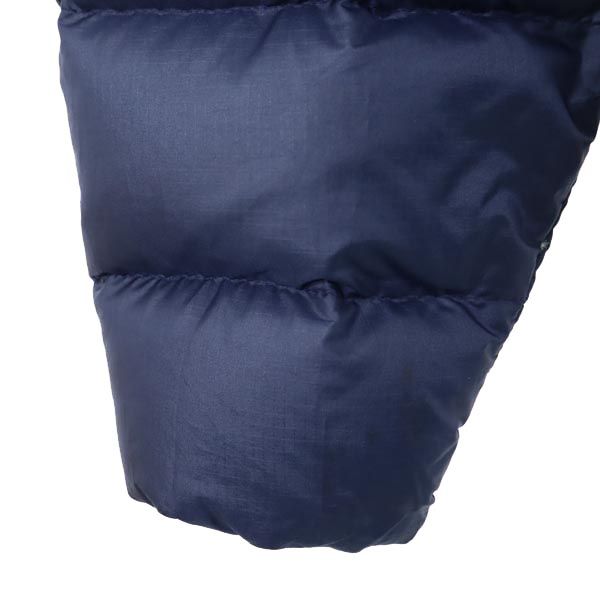 パタゴニア ハイロフトダウンフーディー 長袖 ダウンジャケット XS ネイビー系 patagonia フード メンズ