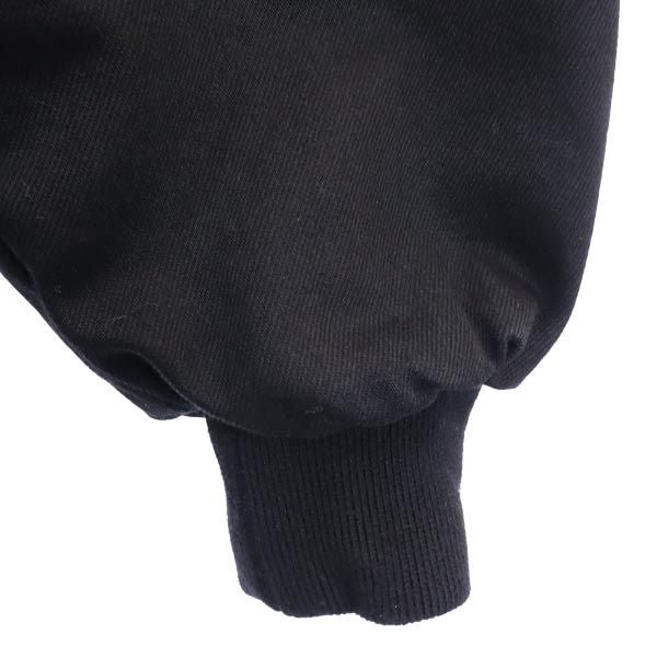 未使用 LEVI'S MADE & CRAFTED リーバイス メイドアンドクラフテッド ボンバー ジャケット S ブラック N-1型 PC9-A2992-0000 メンズ