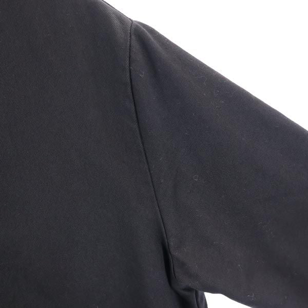 未使用 LEVI'S MADE & CRAFTED リーバイス メイドアンドクラフテッド ボンバー ジャケット S ブラック N-1型 PC9-A2992-0000 メンズ