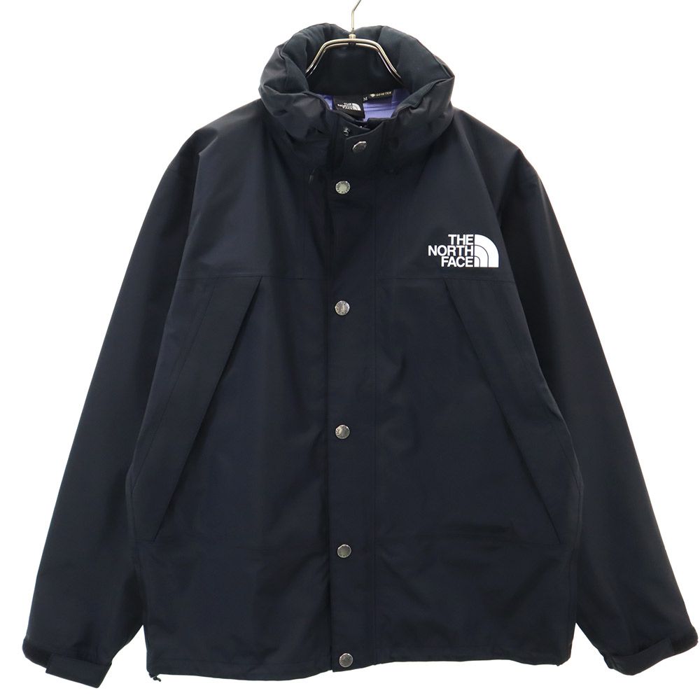 THE NORTH FACE ザノースフェイス NP12333 ゴアテックス ナイロンジャケット M ブラック フード メンズ