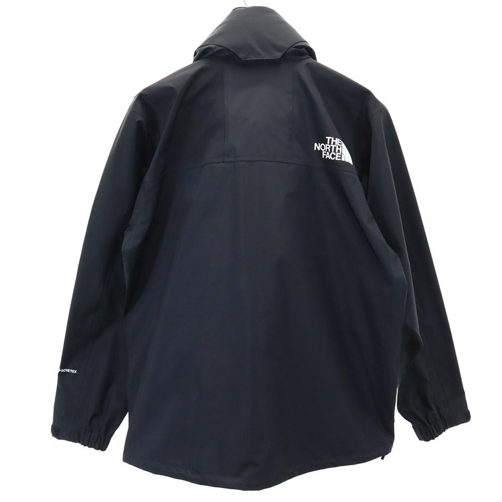 THE NORTH FACE ザノースフェイス NP12333 ゴアテックス ナイロンジャケット M ブラック フード メンズ