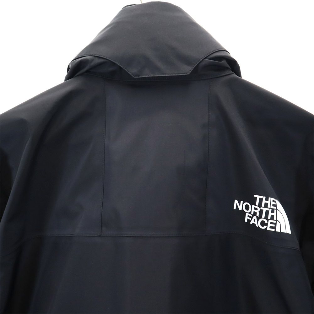 THE NORTH FACE ザノースフェイス NP12333 ゴアテックス ナイロンジャケット M ブラック フード メンズ