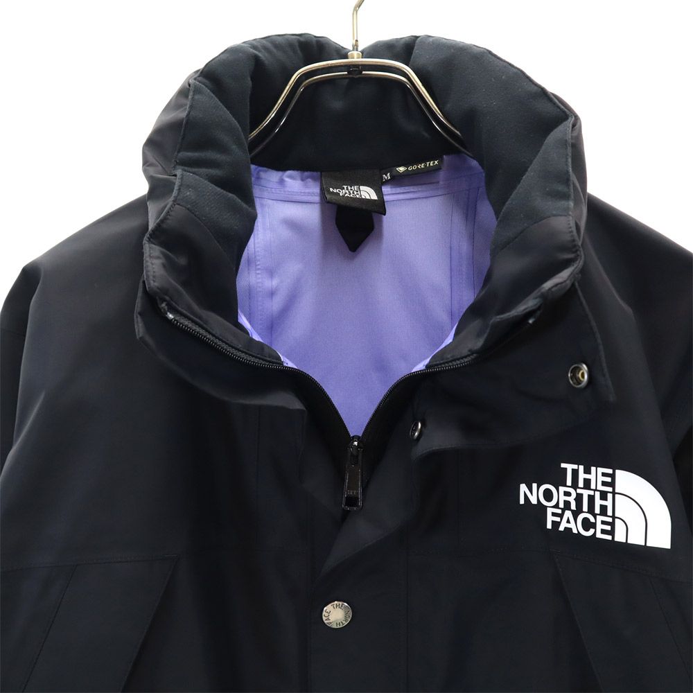 THE NORTH FACE ザノースフェイス NP12333 ゴアテックス ナイロンジャケット M ブラック フード メンズ