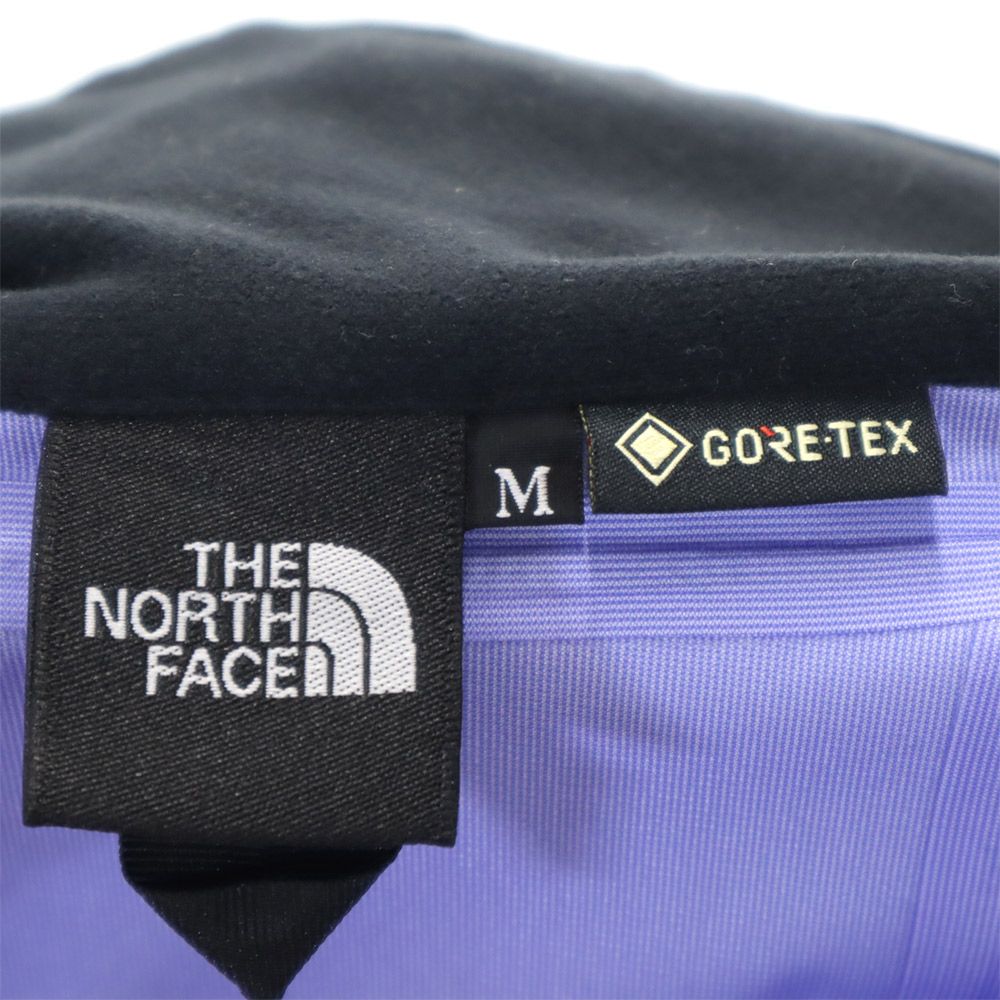 THE NORTH FACE ザノースフェイス NP12333 ゴアテックス ナイロンジャケット M ブラック フード メンズ