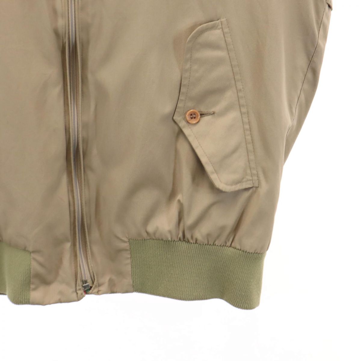 BARACUTA バラクータ 英国製 G9 ジャケット 36 ブラウン メンズ