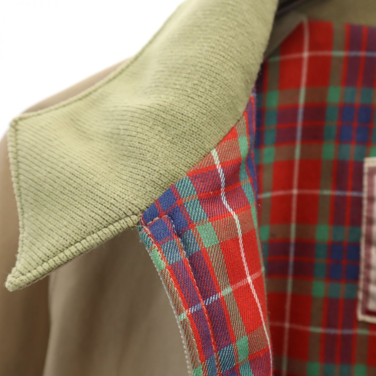 BARACUTA バラクータ 英国製 G9 ジャケット 36 ブラウン メンズ