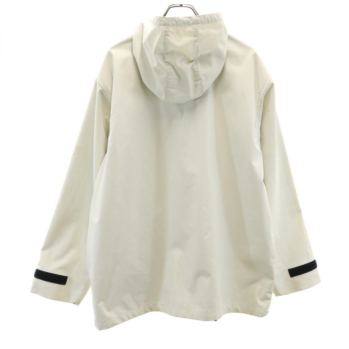 Polo by Ralph Lauren ポロバイラルフローレン 長袖 ジップジャケット L ホワイト系 メンズ