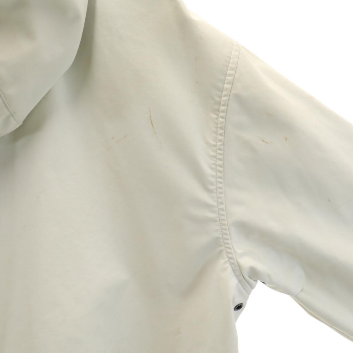 Polo by Ralph Lauren ポロバイラルフローレン 長袖 ジップジャケット L ホワイト系 メンズ