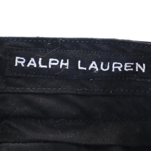 RALPH LAUREN ラルフローレン ロングパンツ w32 ブラック系 メンズ
