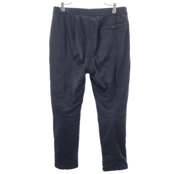 snowpeak スノーピーク 中綿 アウトドアパンツ M 黒 レディース