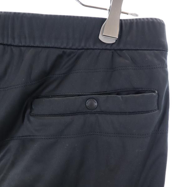 snowpeak スノーピーク 中綿 アウトドアパンツ M 黒 レディース