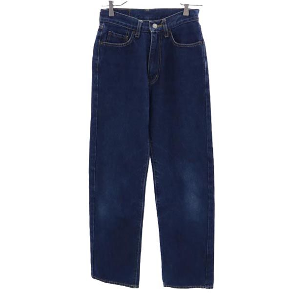 UNIQLO ユニクロ オールド ストレートデニムパンツ 67 ジーパン メンズ