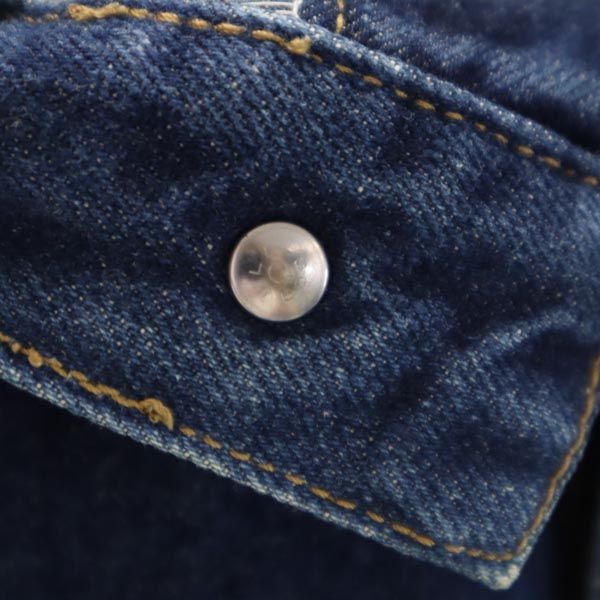 UNIQLO ユニクロ オールド ストレートデニムパンツ 67 ジーパン メンズ