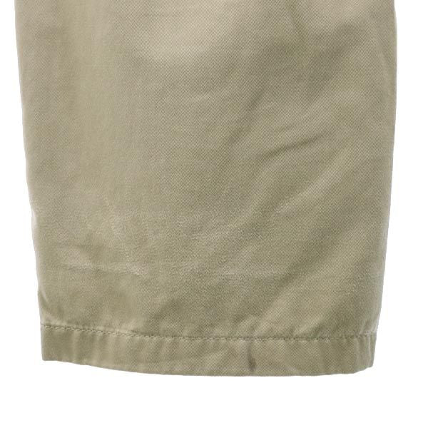 UNUSED アンユーズド チノパンツ ベージュ系 メンズ