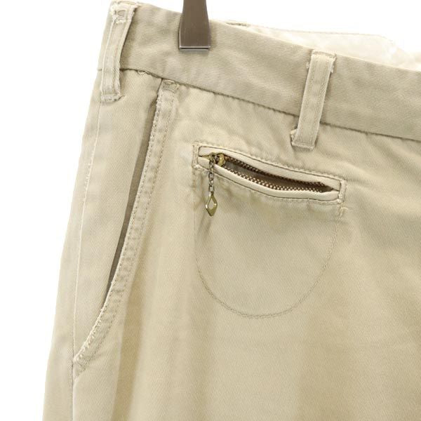 UNUSED アンユーズド チノパンツ ベージュ系 メンズ