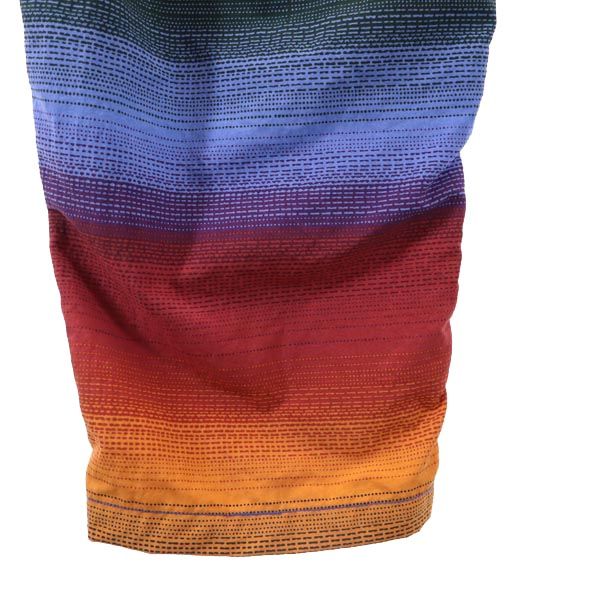 未使用 Gramicci グラミチ 総柄 ナイロン アウトドアパンツ S クライミング メンズ