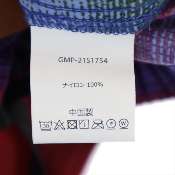 未使用 Gramicci グラミチ 総柄 ナイロン アウトドアパンツ S クライミング メンズ